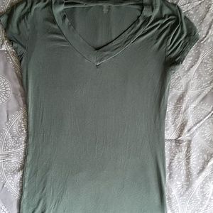 Wassimo v neck tshirt